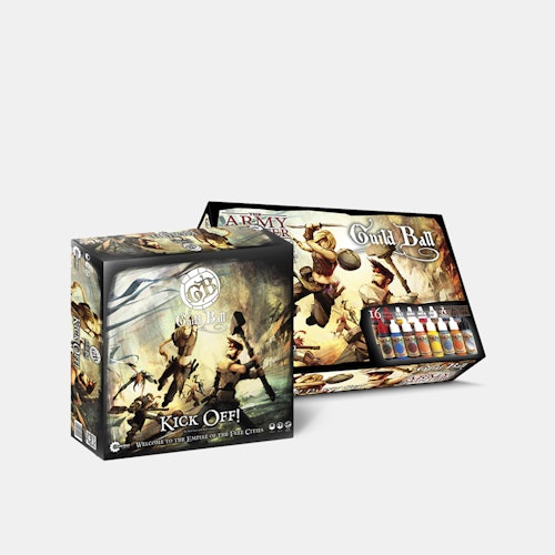 Guild Ball Kick Off Bundle Price Reviews Drop Formerly