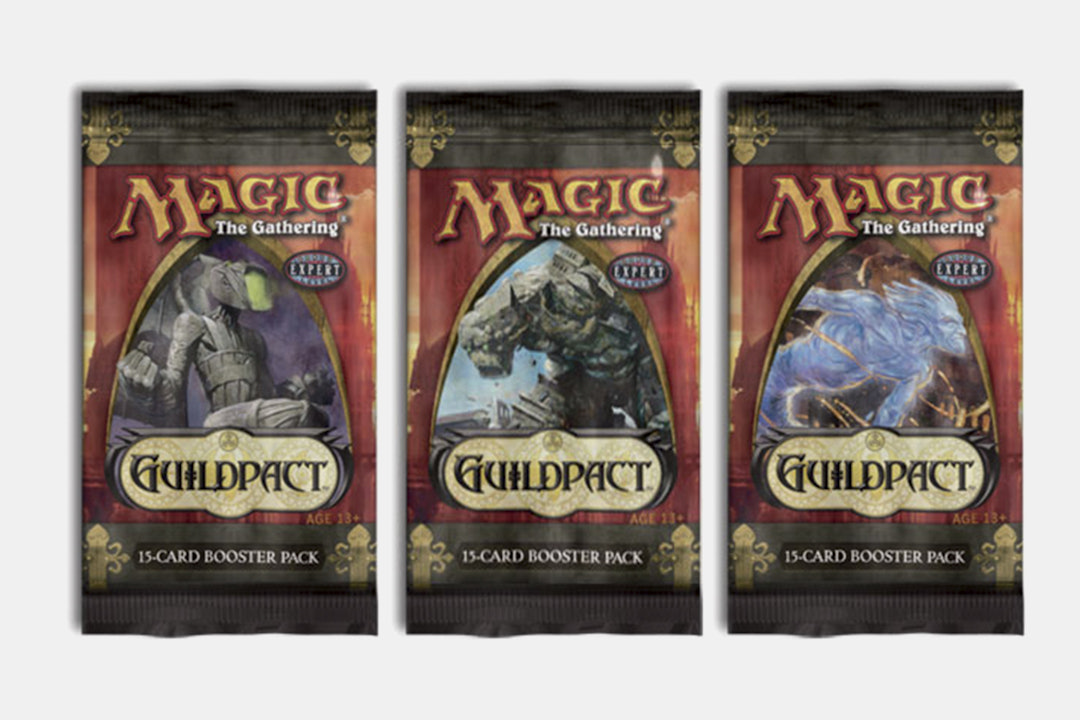 Guildpact Booster Box