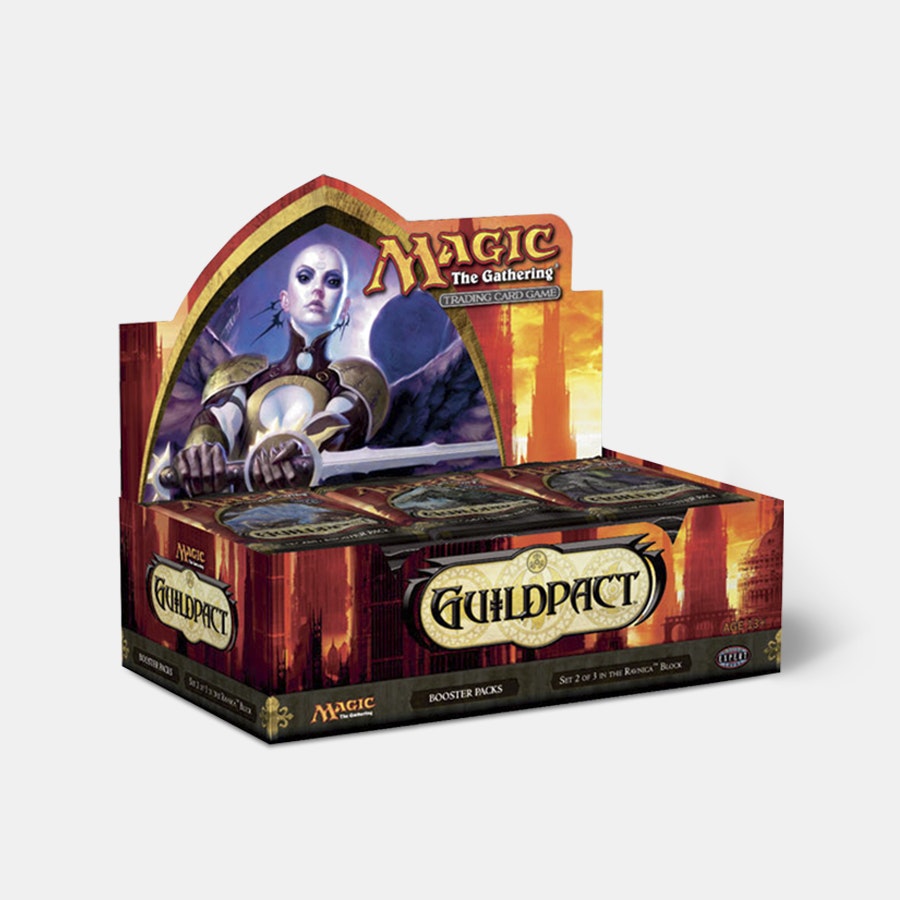 値引！MTG 英語版 ブースターBOX GUILDPACT ギルドパクト 値引！MTG 英語版 ブースターBOX GUILDPACT ギルドパクト 値引！MTG