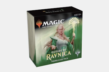 Guilds of Ravnica Theme Booster Set Preorder