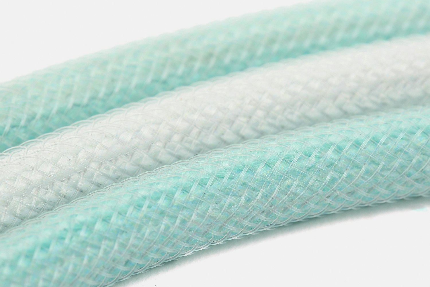 Gummy Worms Sleeved USB Cable