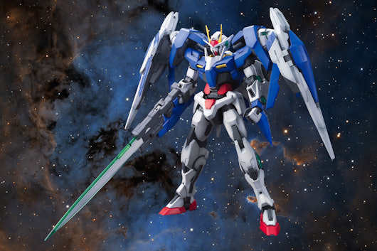 Gundam 00 Raiser MG 1/100th Scale
