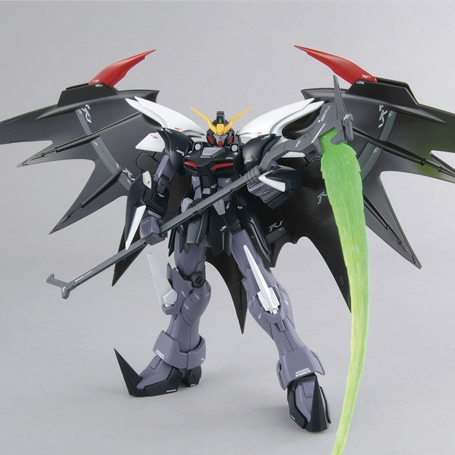 Gundam Deathscythe Hell EW Ver. 1/100 Scale | Miniatures | Drop
