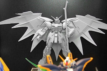Gundam Deathscythe Hell EW Ver. 1/100 Scale