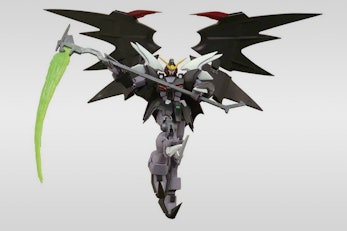 Gundam Deathscythe Hell EW Ver. 1/100 Scale