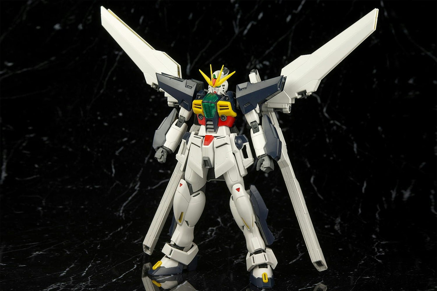 ヨビニオンマルル　デドダム ROBOT SPIRITS <SIDE MS> XVX-016 GUNDAM AERIAL ver