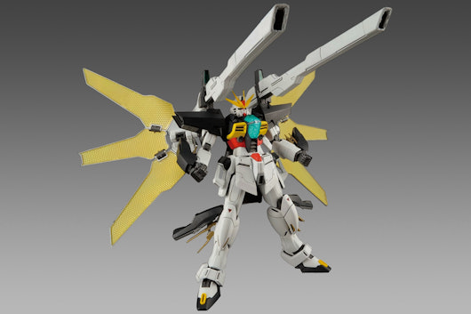 Gundam Double X "Gundam X" MG 1/100th Scale