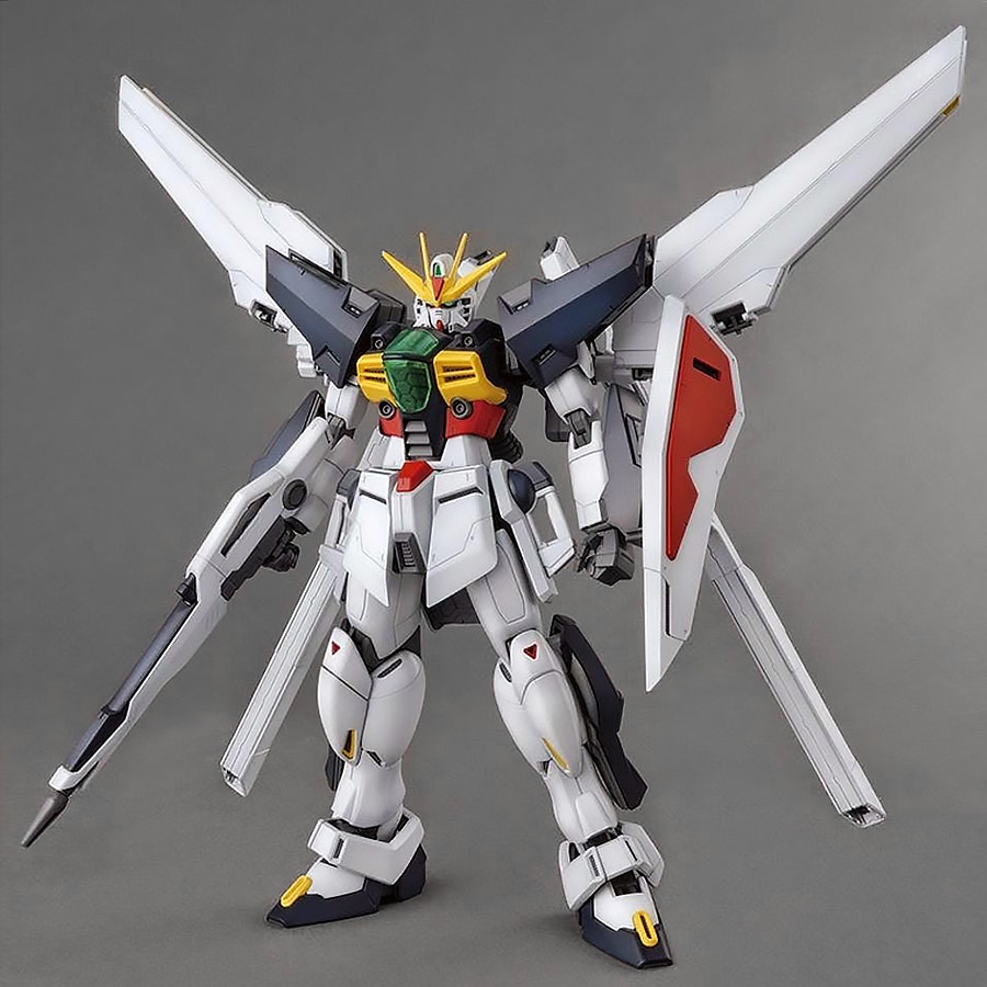 Mg Gundam X Review 78 6 Gaijin Gunpla