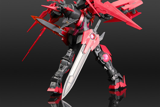 Gundam Exia Dark Matter MG 1/100th Scale
