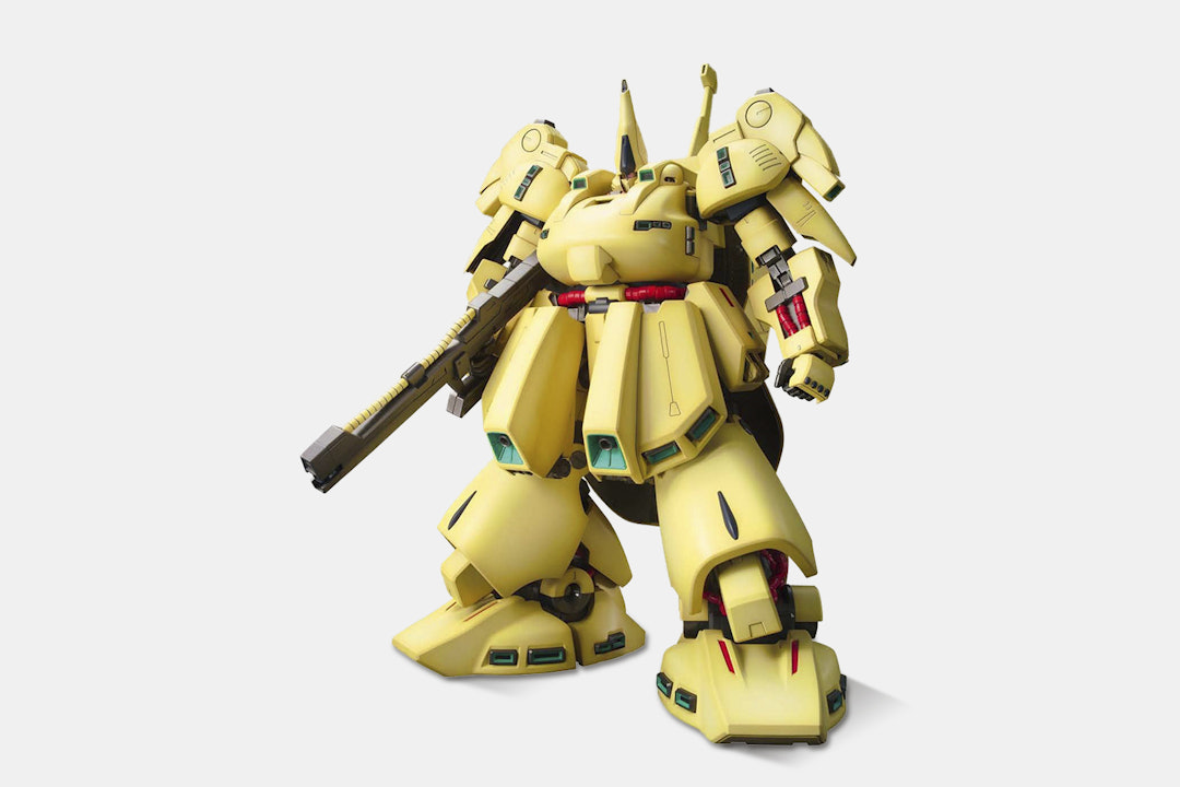 Gundam PMX-003 The O MG 1/100th Scale