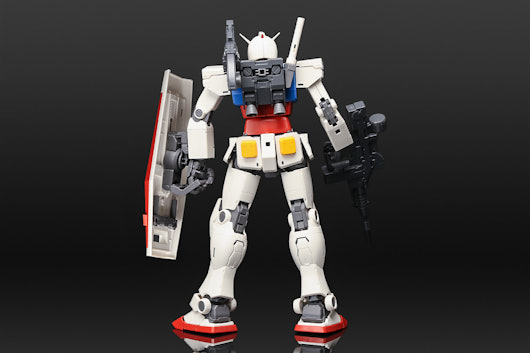 Gundam RX-78 Origin Version MG 1/100 Scale