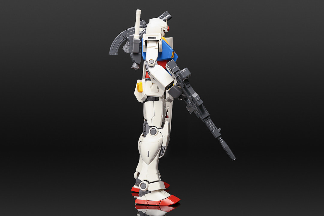 Gundam RX-78 Origin Version MG 1/100 Scale