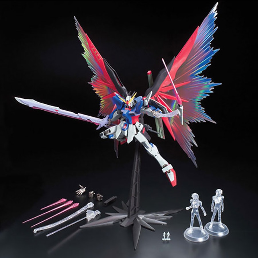 mg gundam seed destiny