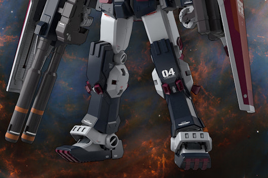 Gundam Thunderbolt: Full Armor Gundam Ka MG 1/100th