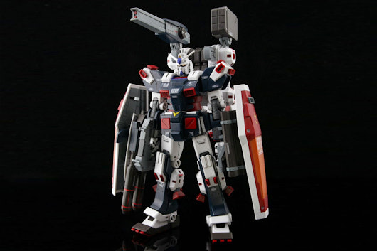 Gundam Thunderbolt: Full Armor Gundam Ka MG 1/100th