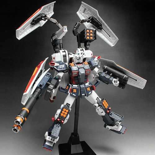 Gundam Thunderbolt: Full Armor Gundam Ka MG 1/100th | Price ...