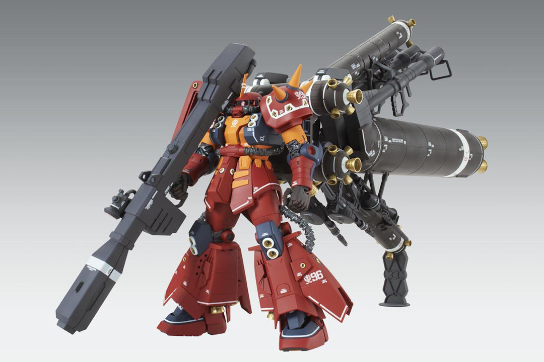 Gundam Thunderbolt Psycho Zaku Ver Ka 1/100th MG