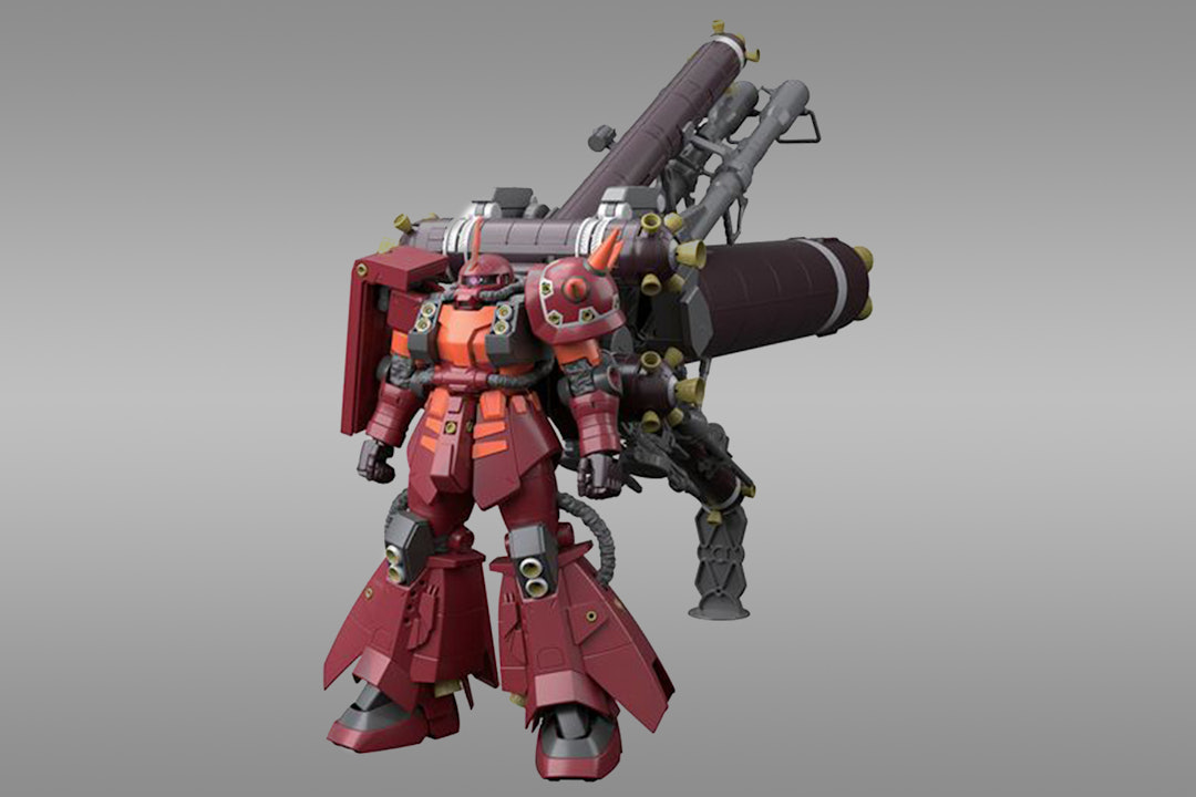 Gundam Thunderbolt Psycho Zaku Ver Ka 1/100th MG