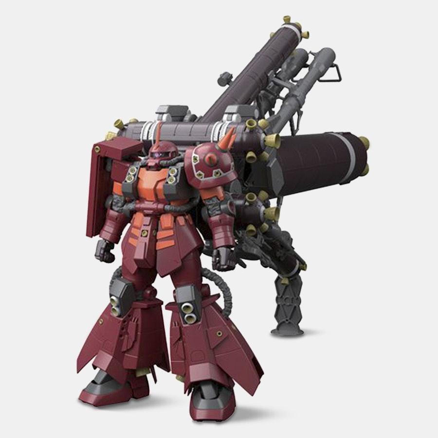 psycho zaku ver ka gundam thunderbolt