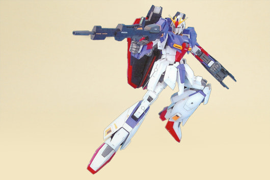 Gundam Zeta 2.0 MG 1/100th Scale