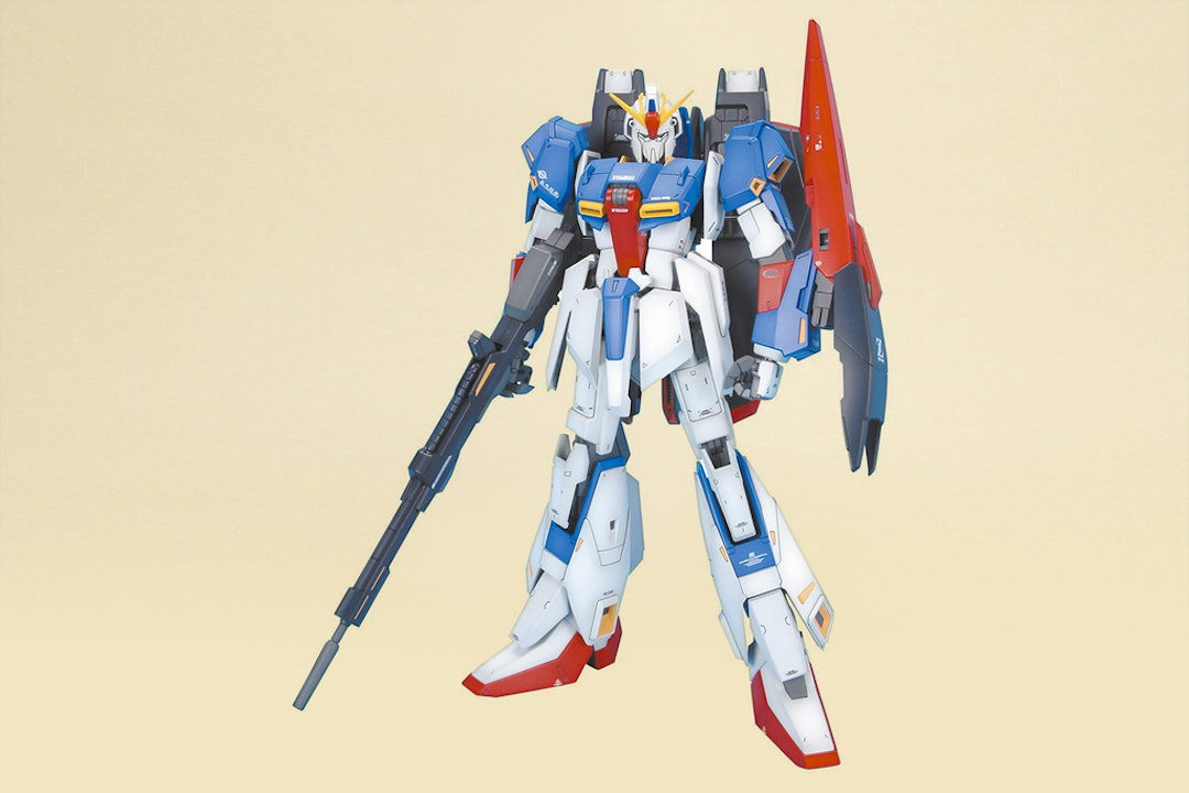 Gundam Zeta 2.0 MG 1/100th Scale