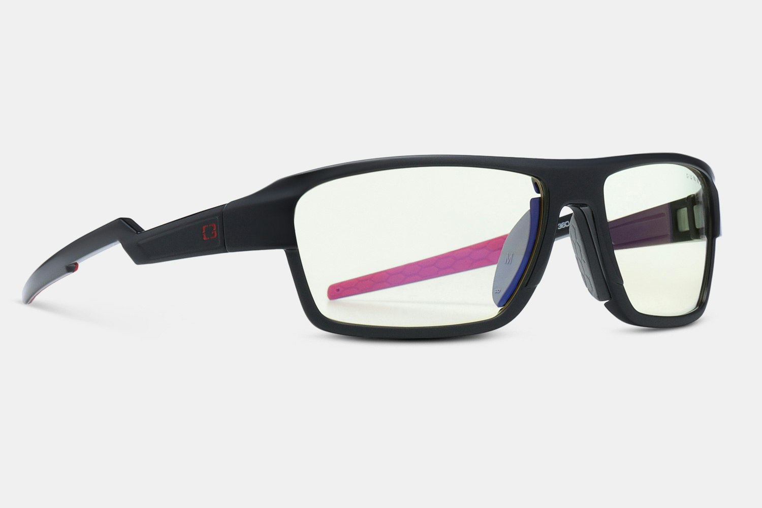 Gunnar Lightning Bolt 360 Onyx/ESL Gaming Glasses