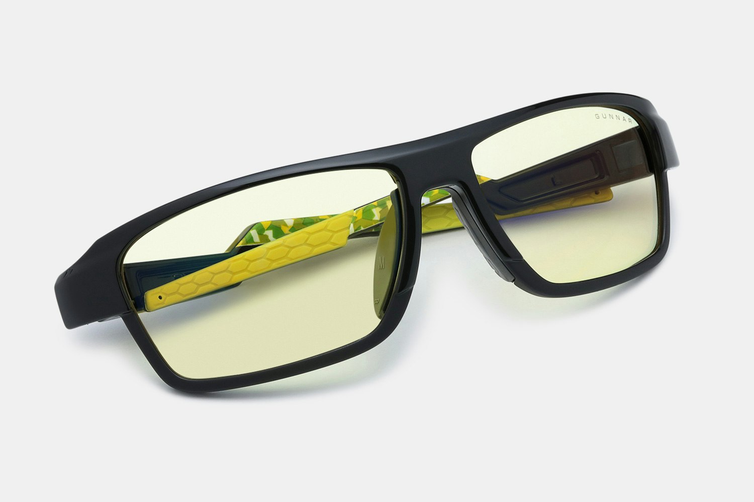 Gunnar Lightning Bolt 360 Onyx/ESL Gaming Glasses