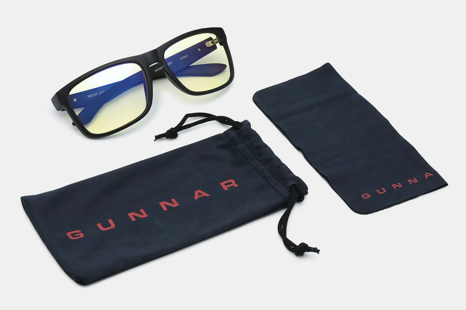 Gunnar Blue Light Blocking Gaming Glasses
