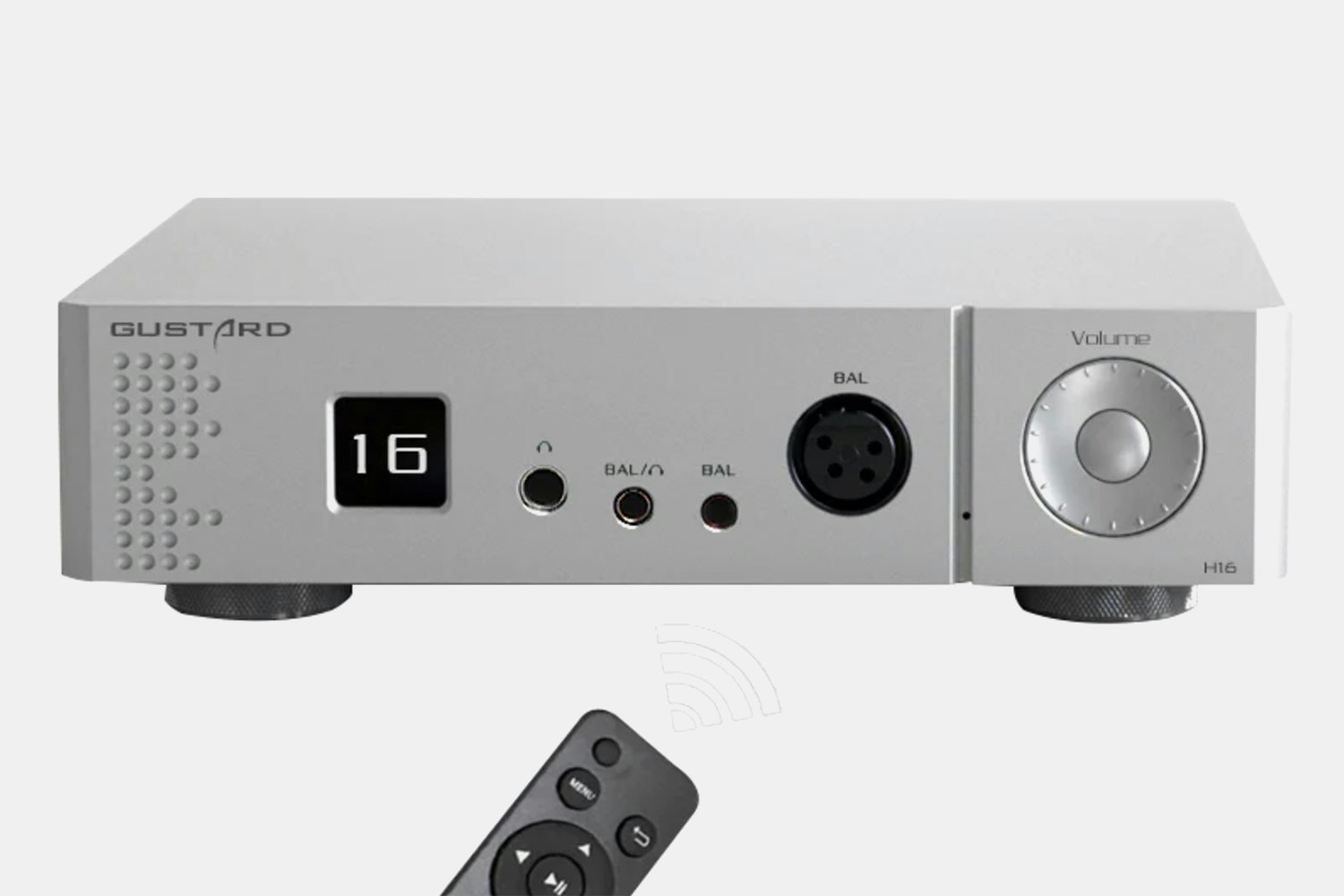 Gustard H16 Balanced Headphone Pre-Amplifier