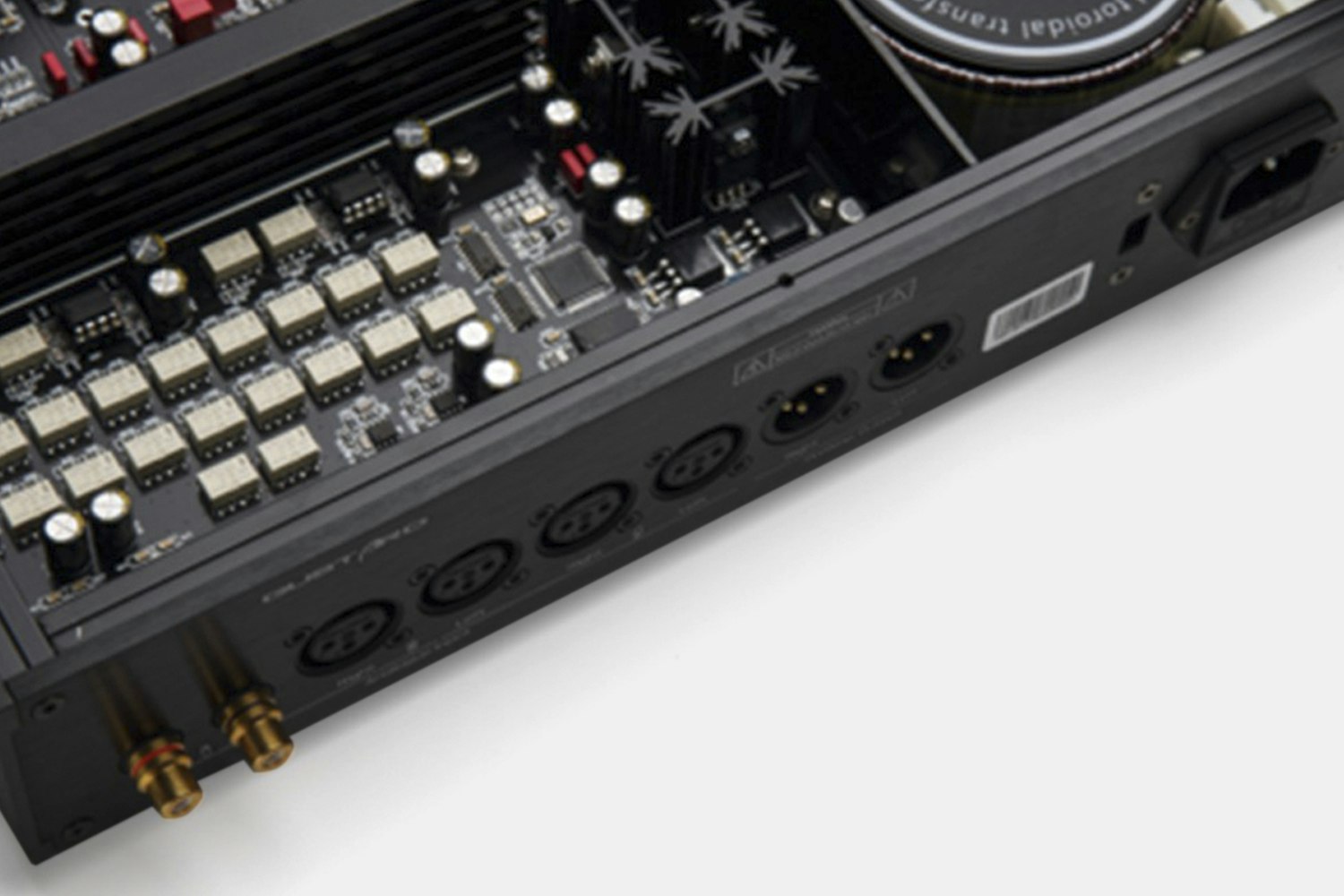 Gustard H20 Balanced Headphone Amp