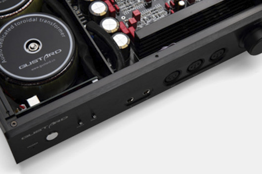 Gustard H20 Balanced Headphone Amp