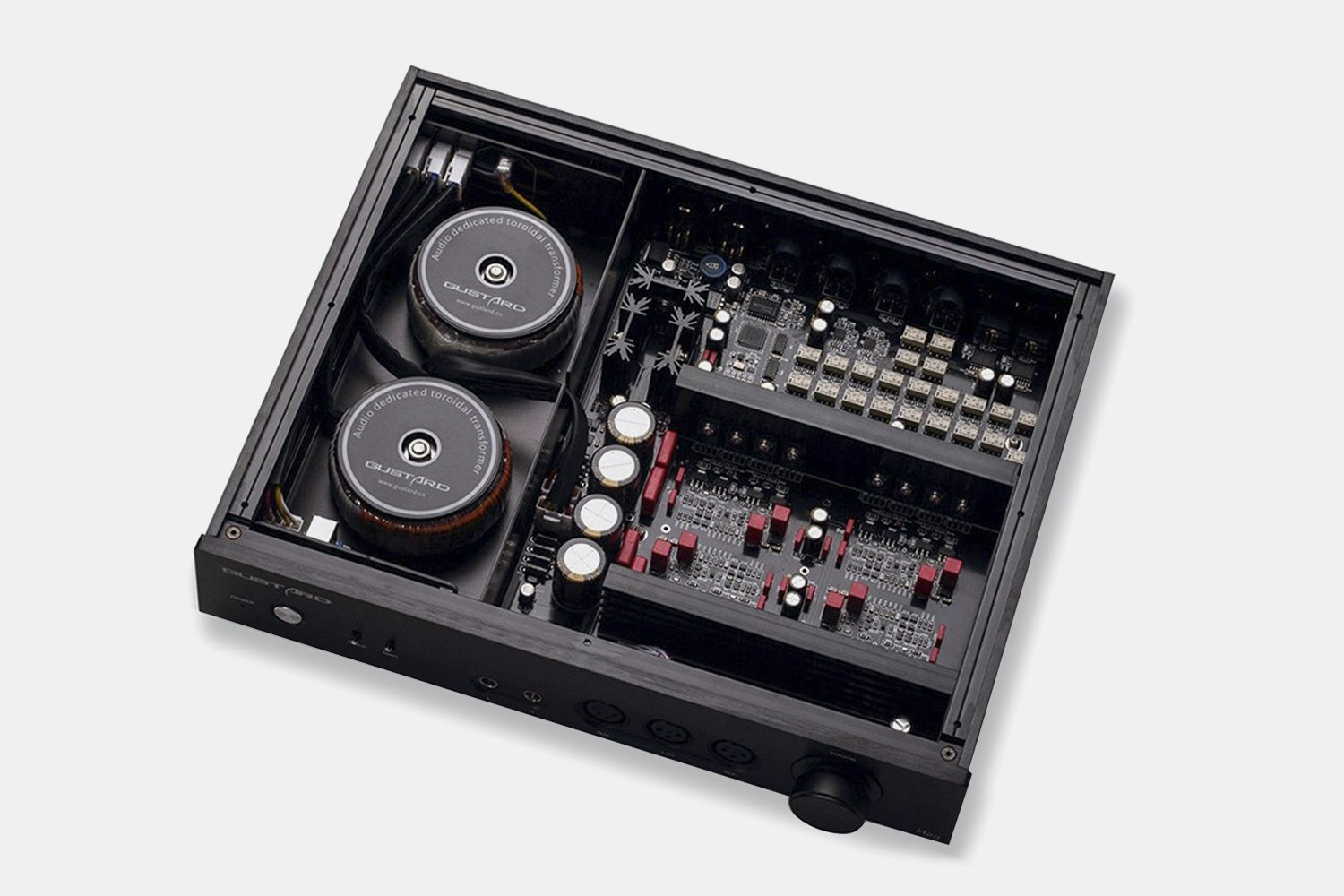 Gustard H20 Balanced Headphone Amp