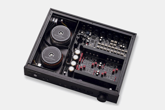 Gustard H20 Balanced Headphone Amp