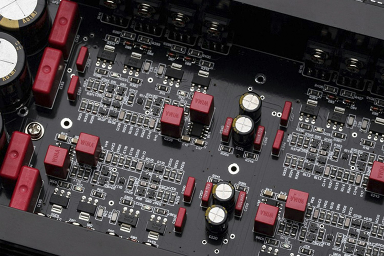 Gustard H20 Balanced Headphone Amp