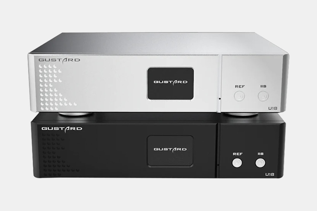 Gustard U18 USB Audio Interface