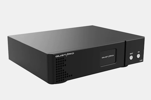Gustard U18 USB Audio Interface