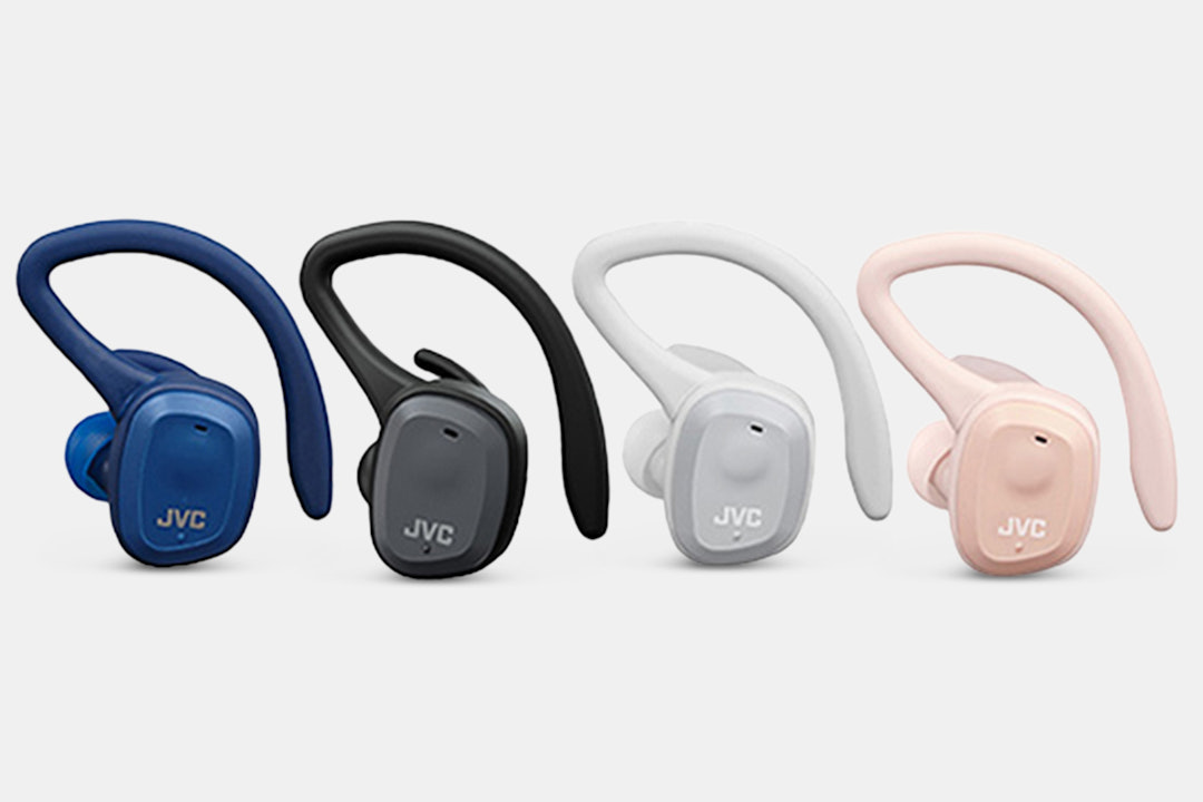 JVC HA-ET45T True Wireless Sport IEM