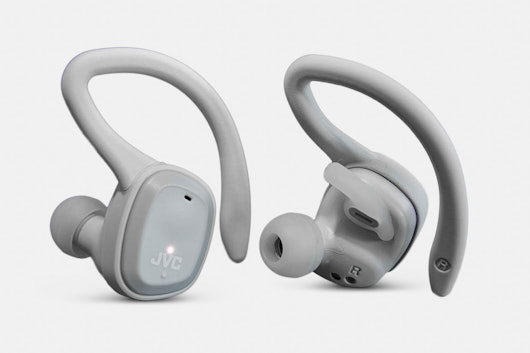 JVC HA-ET45T True Wireless Sport IEM