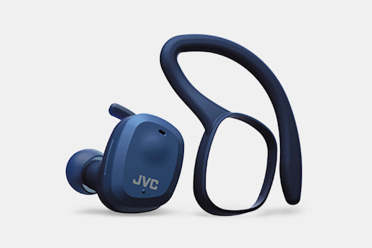 JVC HA-ET45T True Wireless Sport IEM