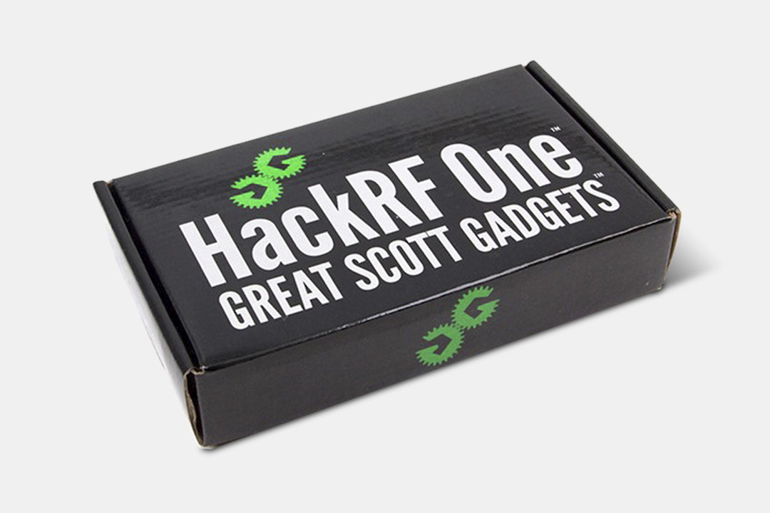 HackRF One by Great Scott Gadgets