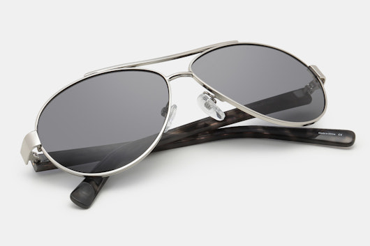Halston Aviator HH600 Ladies' Sunglasses