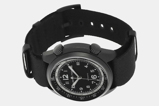 Hamilton Khaki Pilot Pioneer Watch