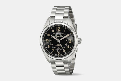 Hamilton Khaki Field Automatic Watch