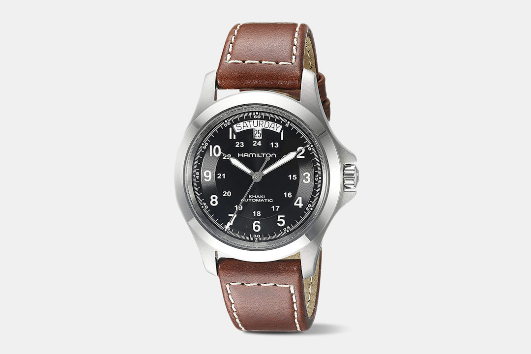 Hamilton Khaki King Automatic Watch