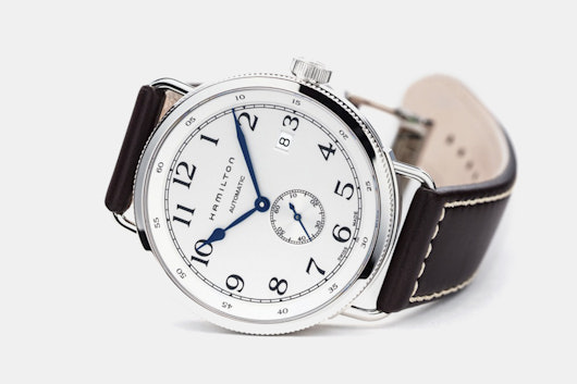Hamilton Khaki Navy Pioneer Automatic Watch