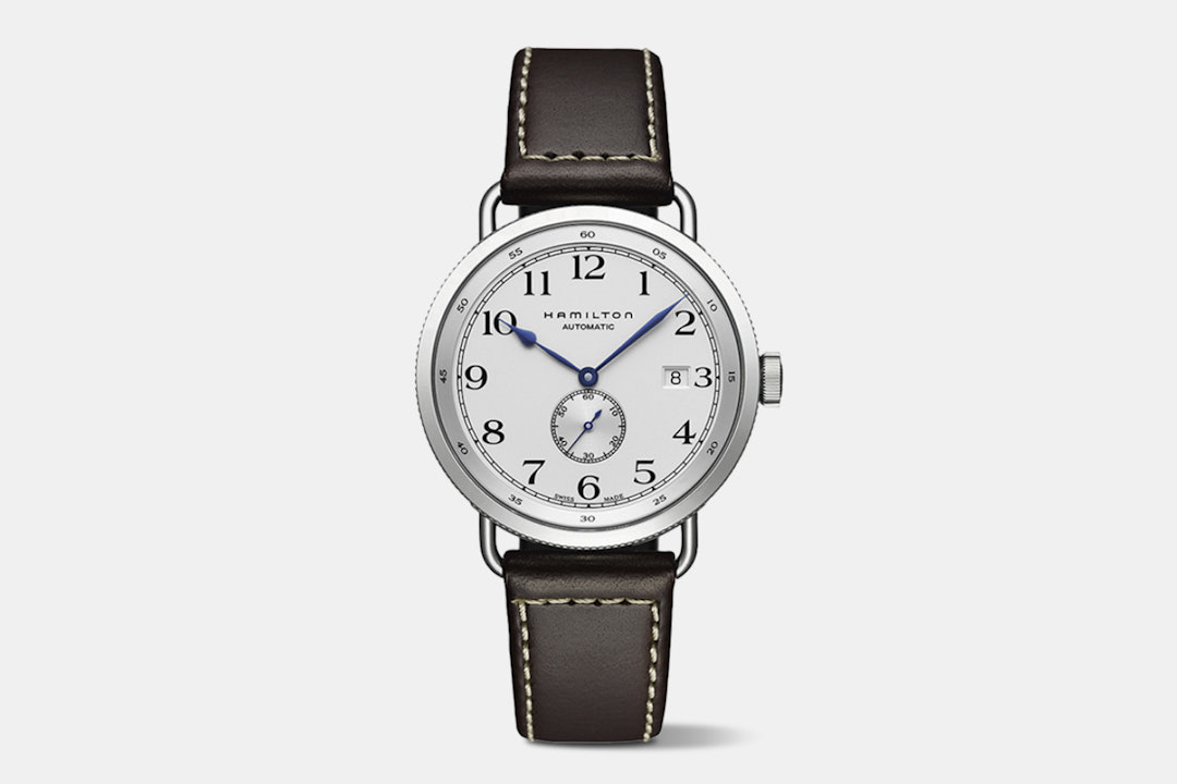 Hamilton Khaki Navy Pioneer Automatic Watch