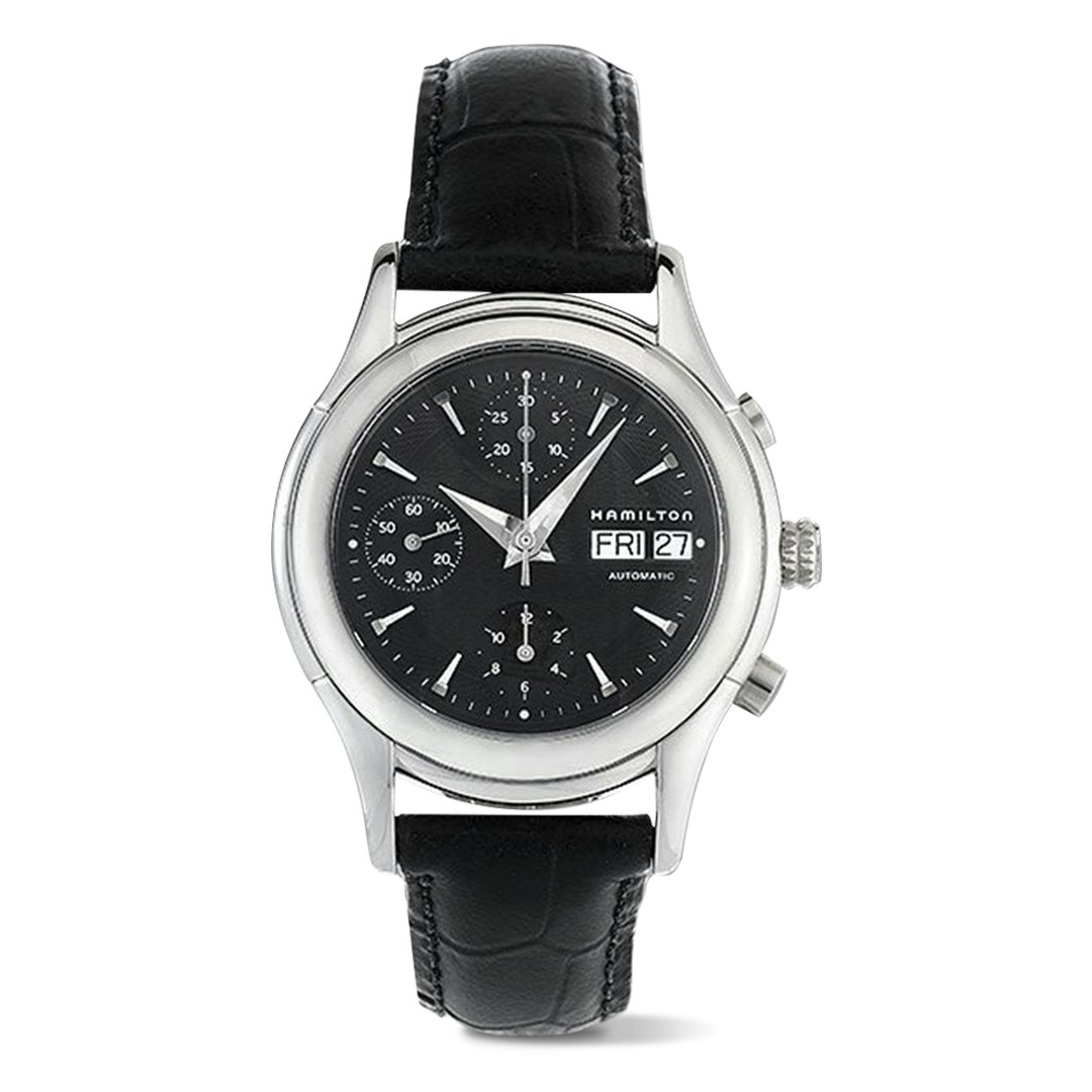 Hamilton Linwood Chronograph 2025