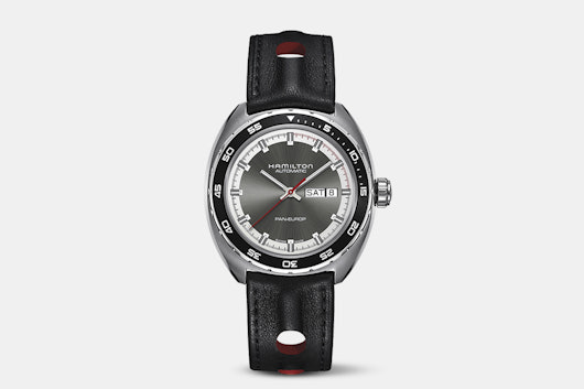 Hamilton Pan Europ Automatic Watch
