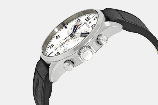 Hamilton Khaki Pilot Chronograph Quartz Watch
