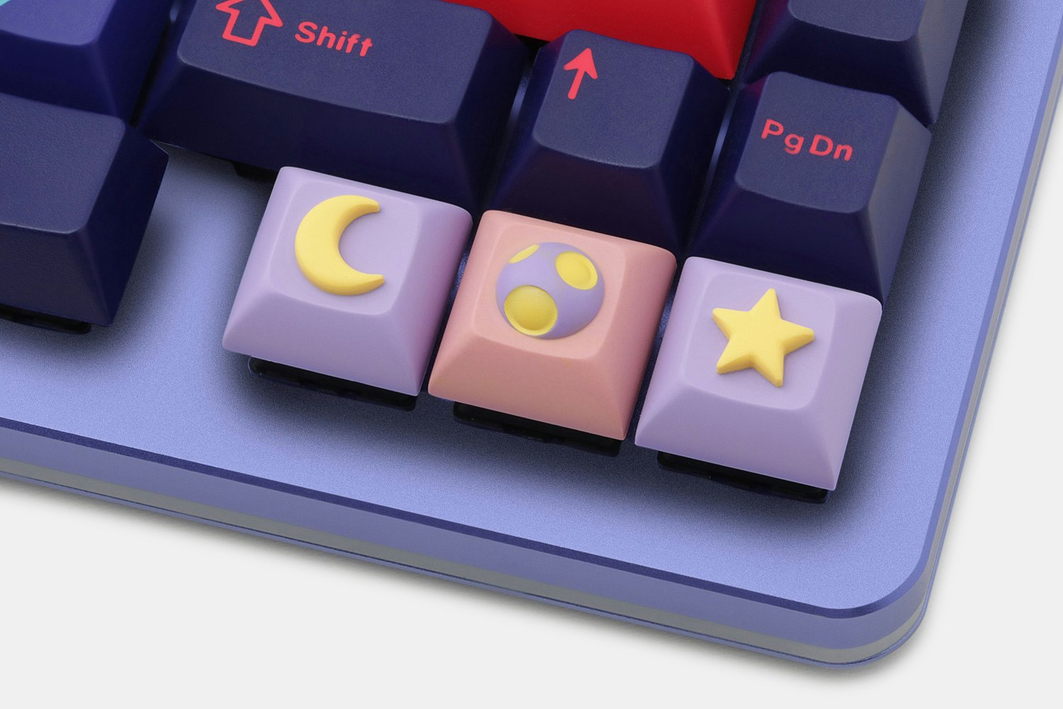 Hammer Astrolokey Artisan Keycap